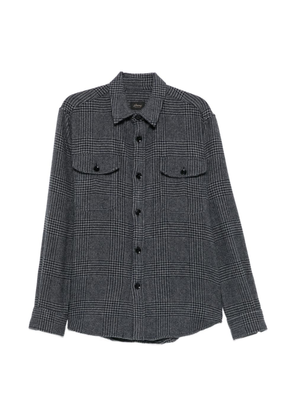 Brioni Men Cashmere Shirt