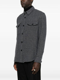 Brioni Men Cashmere Shirt