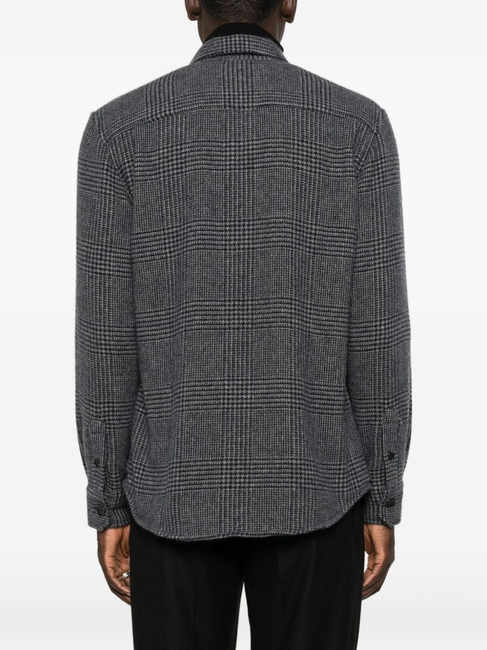 Brioni Men Cashmere Shirt