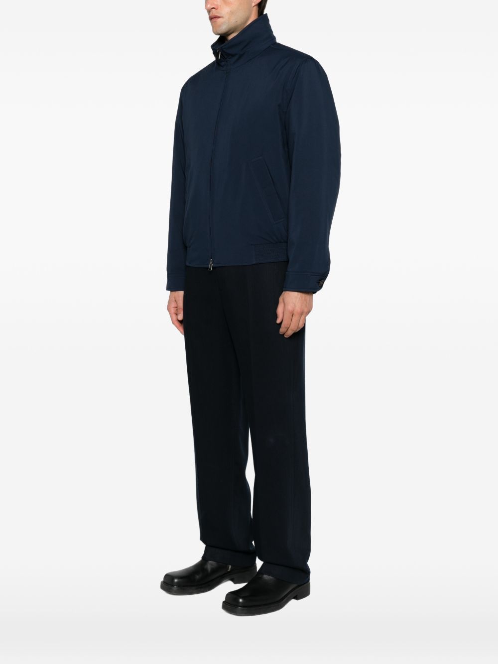 BRIONI Brioni Men Nylon Blouson Jacket