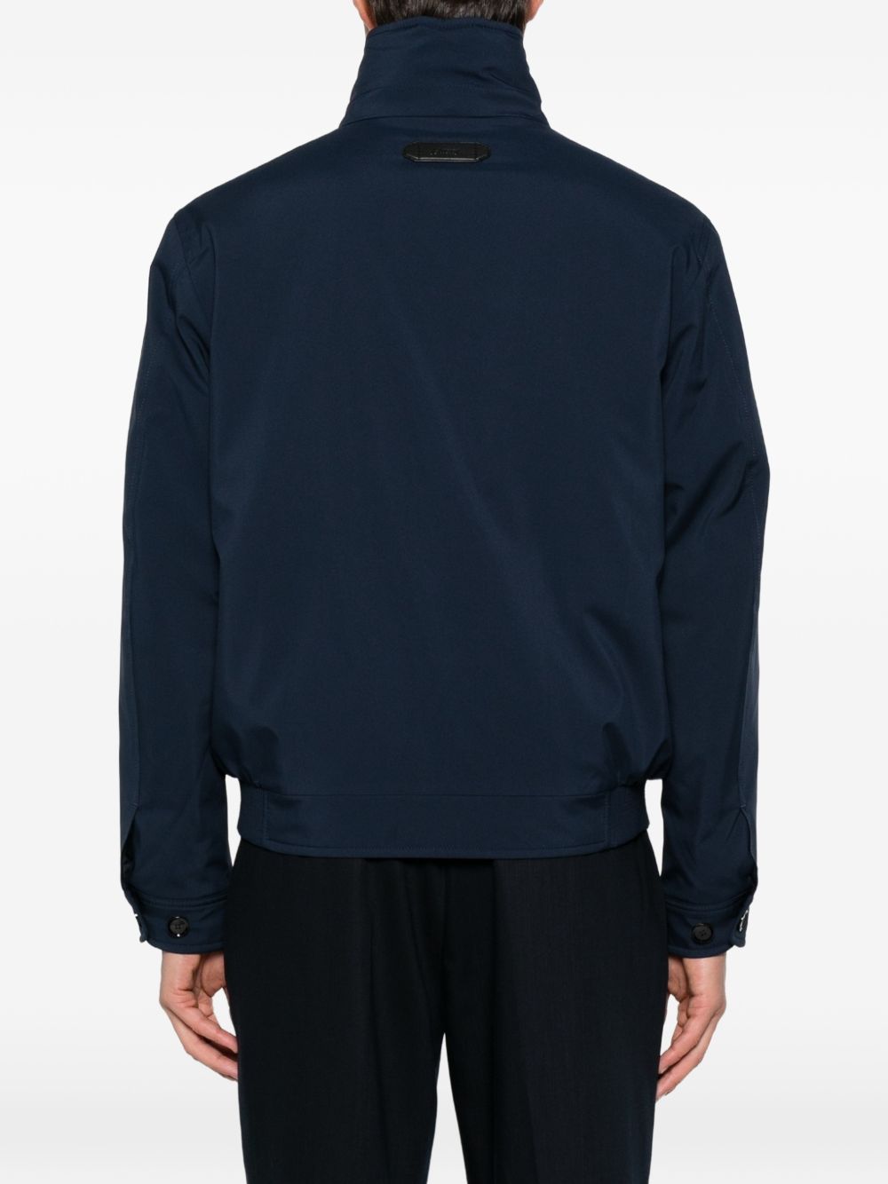 BRIONI Brioni Men Nylon Blouson Jacket