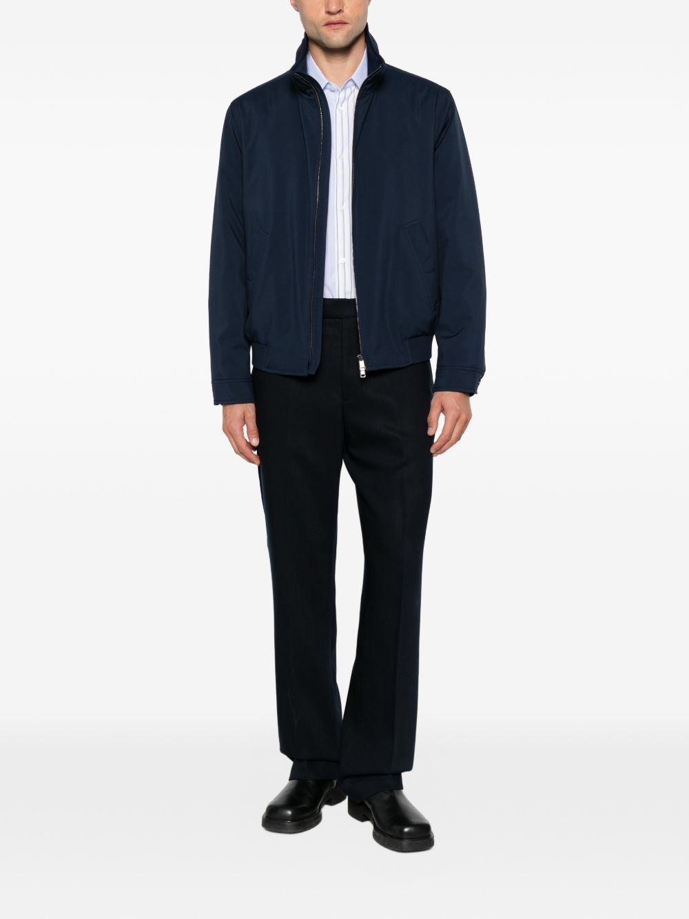 BRIONI Brioni Men Nylon Blouson Jacket