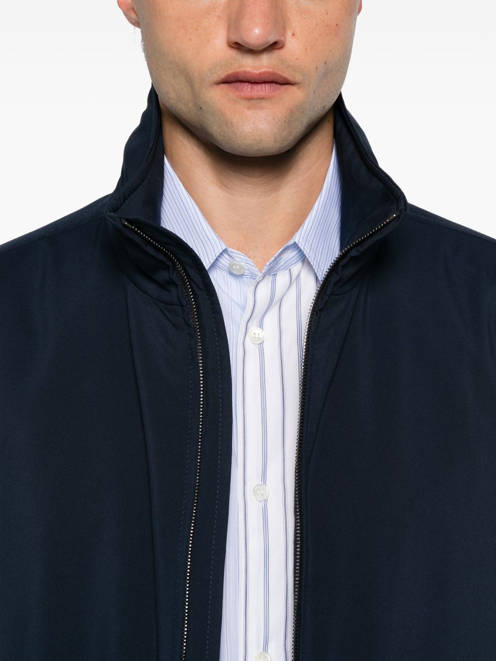 BRIONI Brioni Men Nylon Blouson Jacket