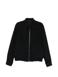 Brioni Men Cashmere Overshirt