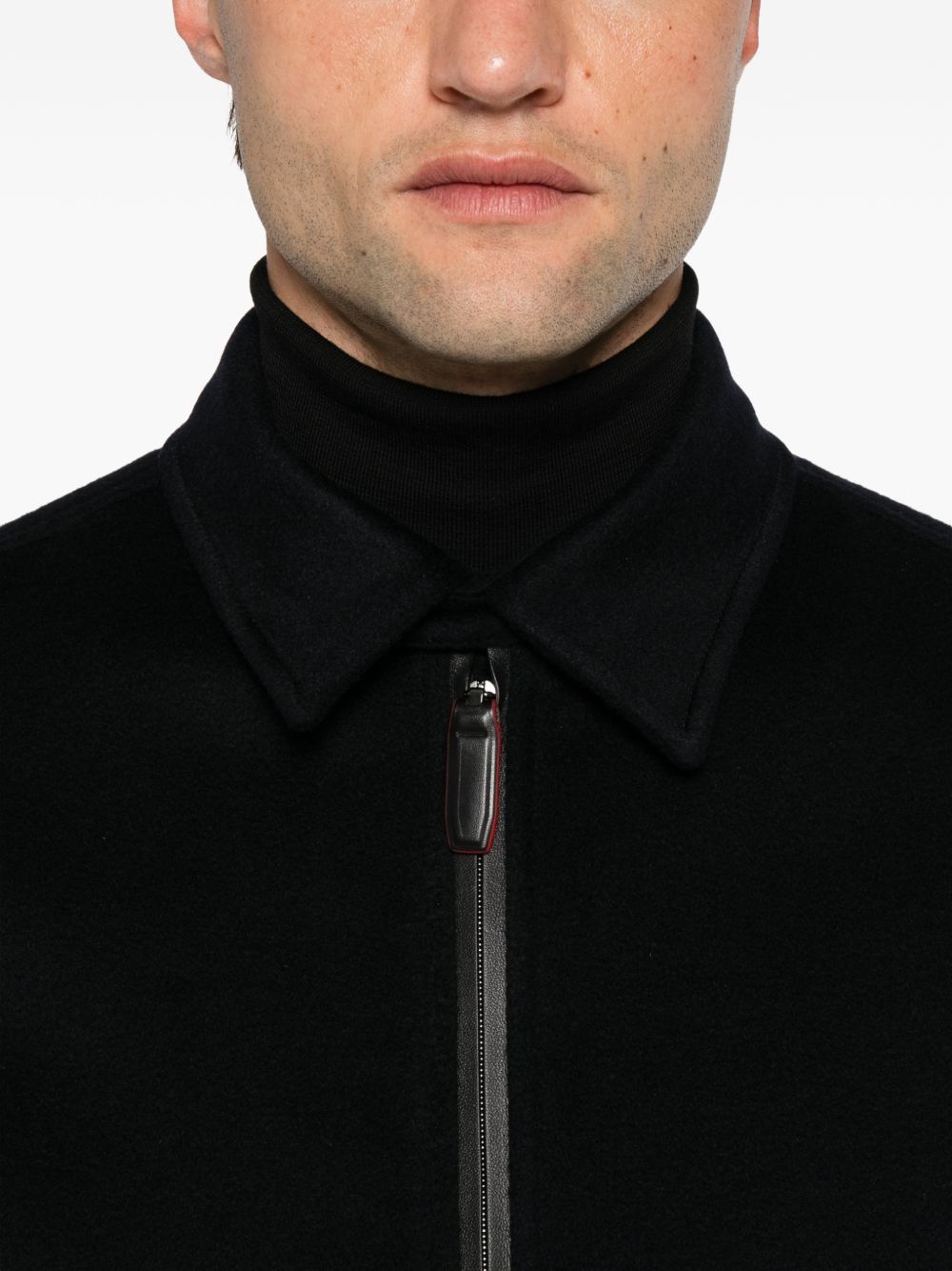 Brioni Men Cashmere Overshirt