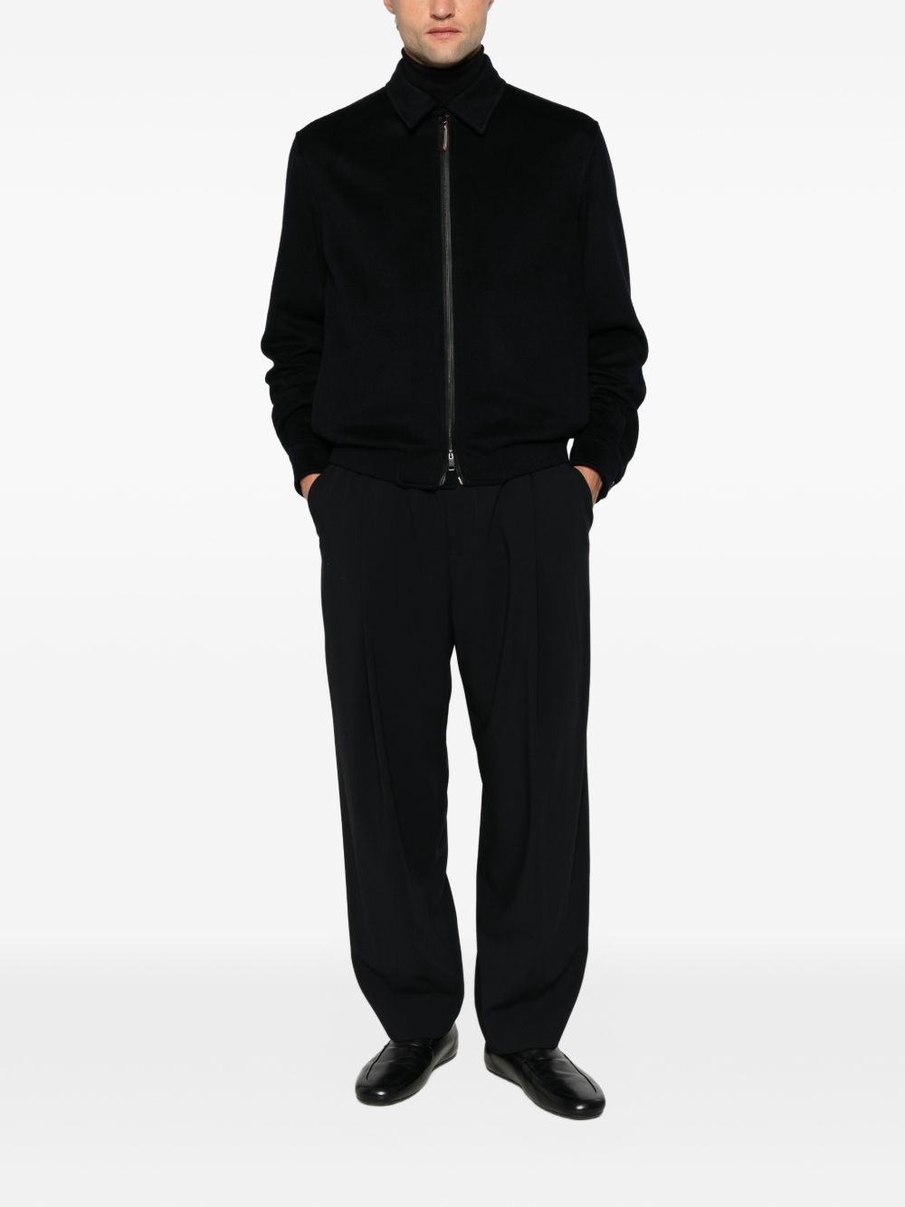 Brioni Men Cashmere Overshirt