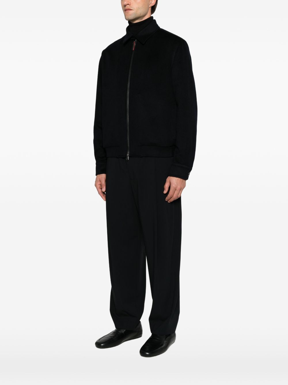 Brioni Men Cashmere Overshirt