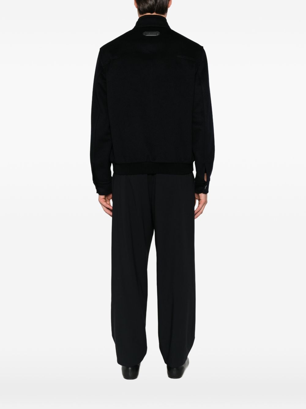 Brioni Men Cashmere Overshirt
