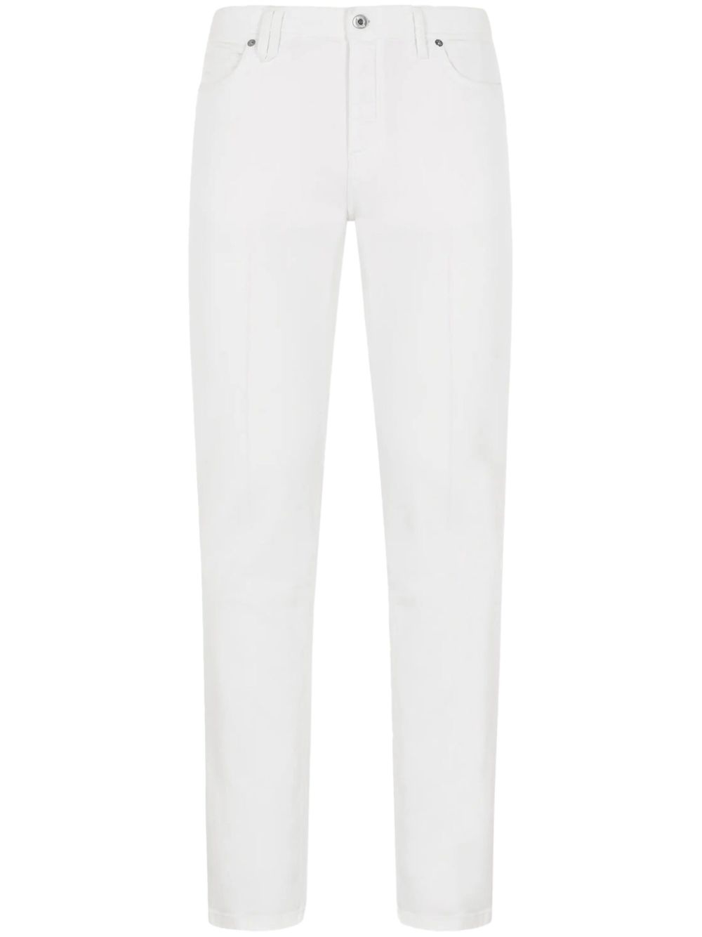 Brioni Men Denim Cotton Jeans