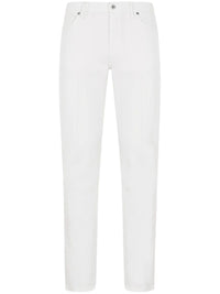 Brioni Men Denim Cotton Jeans