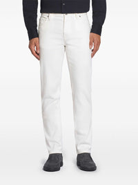 Brioni Men Denim Cotton Jeans