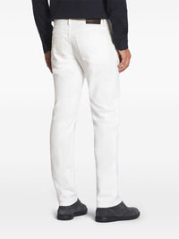 Brioni Men Denim Cotton Jeans