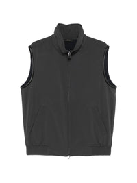 Brioni Men Nylon Down Vest