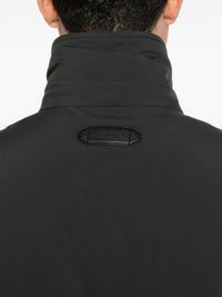 Brioni Men Nylon Down Vest