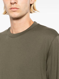 Brioni Men Cotton T-Shirt