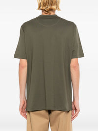 Brioni Men Cotton T-Shirt