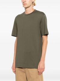 Brioni Men Cotton T-Shirt
