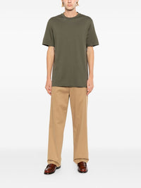Brioni Men Cotton T-Shirt
