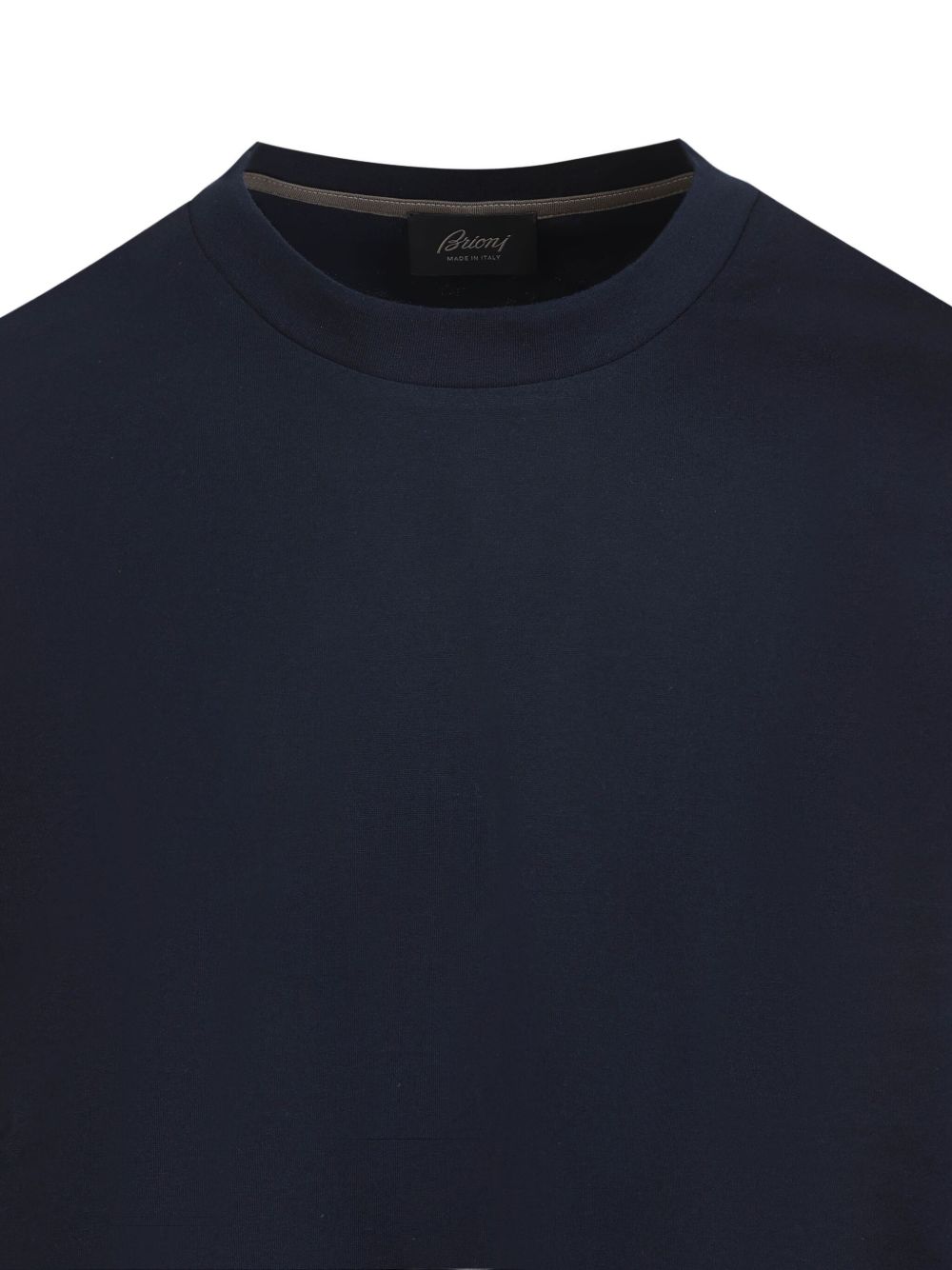 BRIONI Brioni Men Cotton T-Shirt