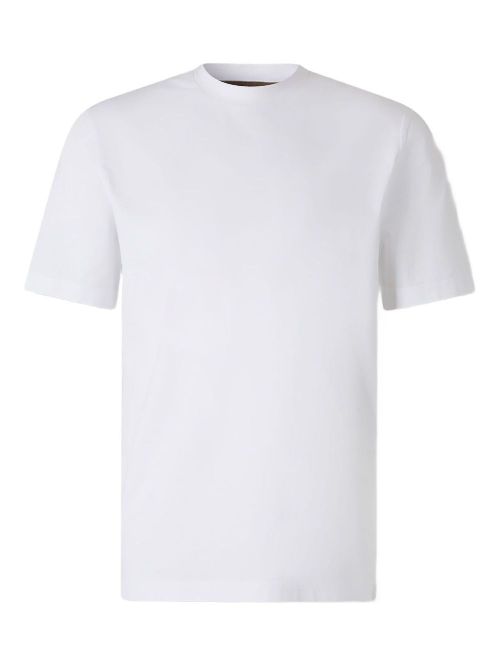 Brioni Men Cotton T-Shirt