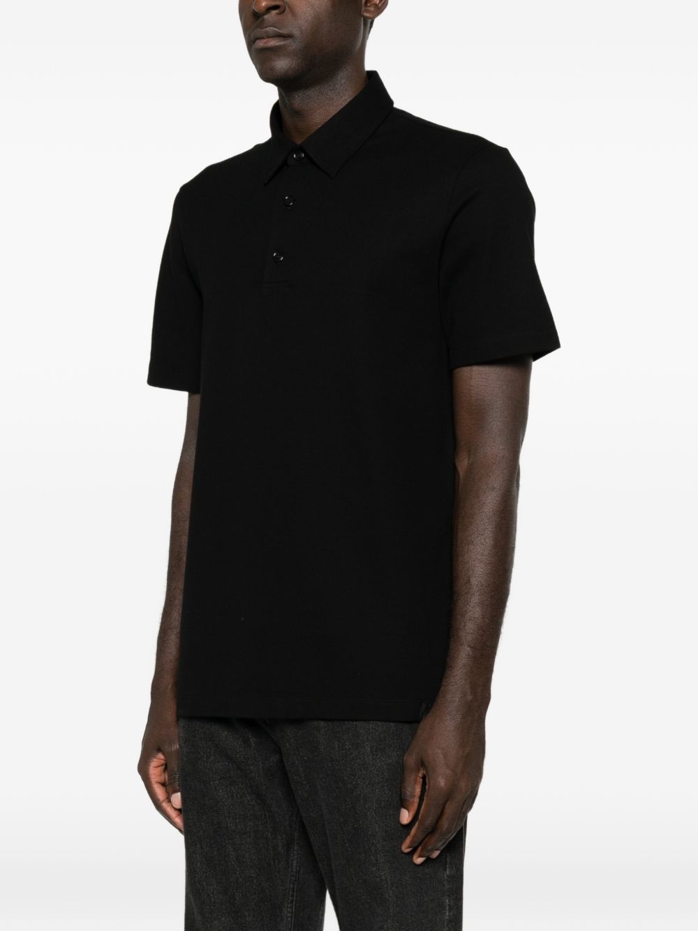 BRIONI Brioni Men Cotton Polo Shirt