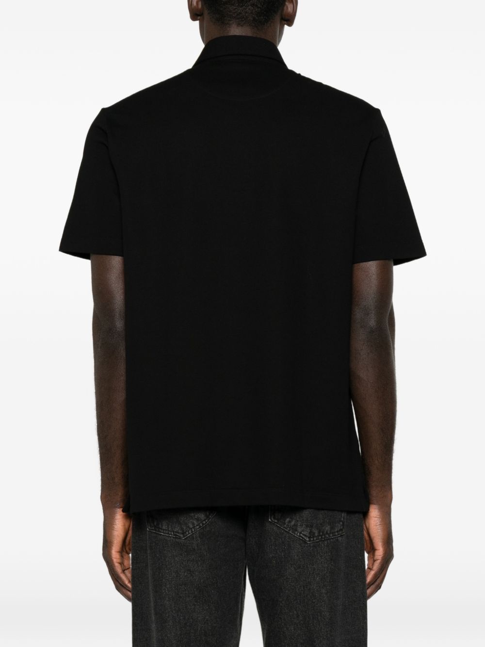 BRIONI Brioni Men Cotton Polo Shirt