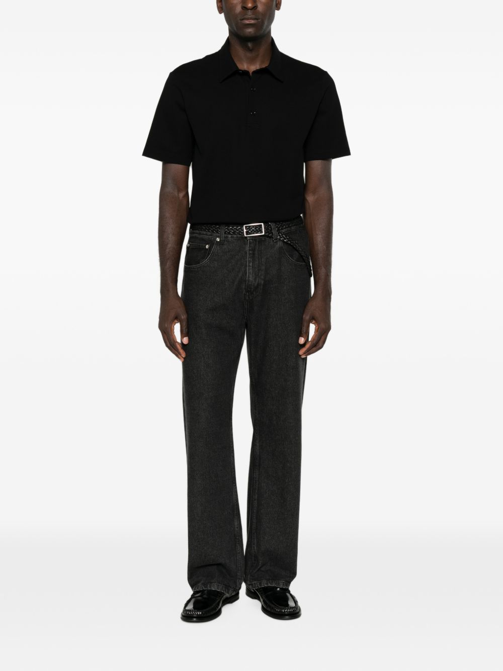 BRIONI Brioni Men Cotton Polo Shirt