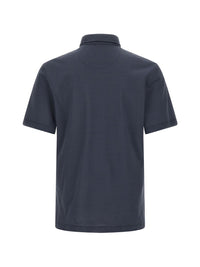 Brioni Men Cotton Polo Shirt
