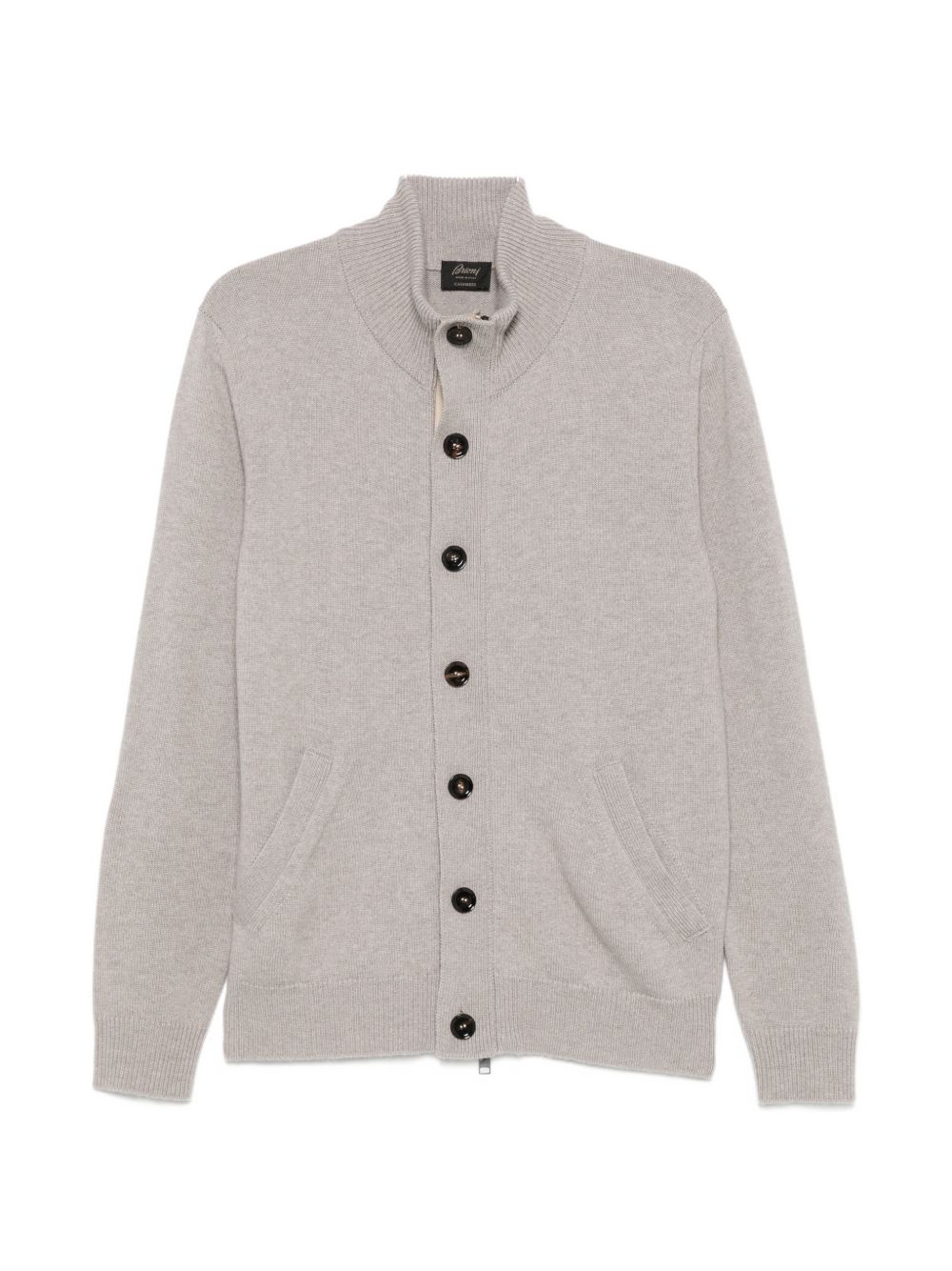 Brioni Men Cashmere Cardigan