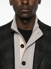 Brioni Men Cashmere Cardigan