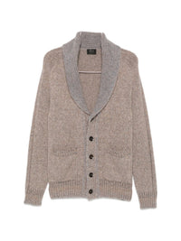 Brioni Men Cashmere And Silk Cardigan