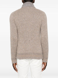 Brioni Men Cashmere And Silk Cardigan