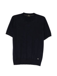 BRIONI Brioni Men Cashmere And Silk Blend T-Shirt