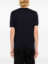 BRIONI Brioni Men Cashmere And Silk Blend T-Shirt