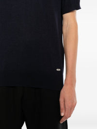 BRIONI Brioni Men Cashmere And Silk Blend T-Shirt