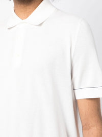 Brioni Men Cotton Polo Shirt