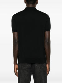 BRIONI Brioni Men Wool Polo Shirt