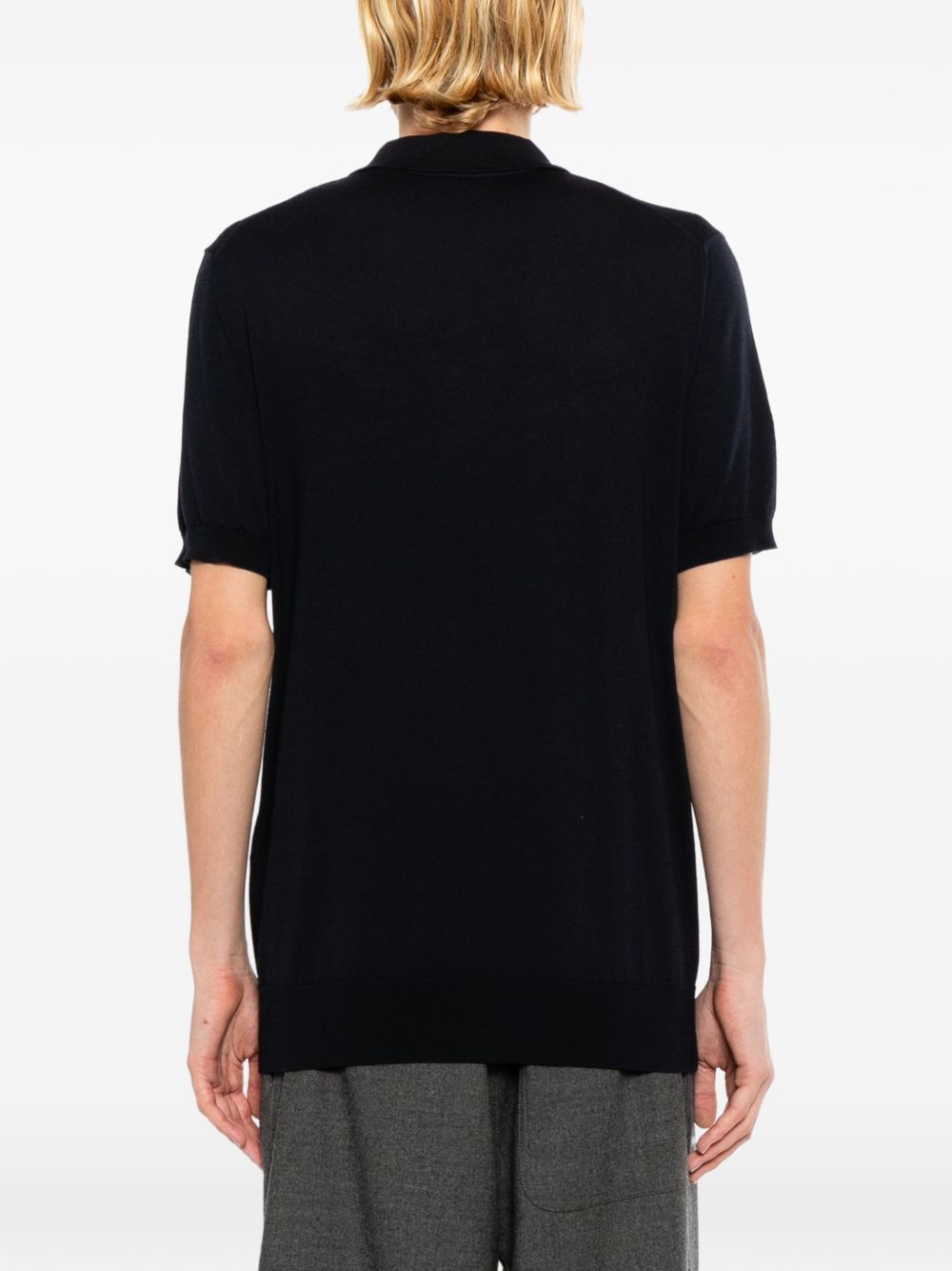 Brioni Men Wool Sweater