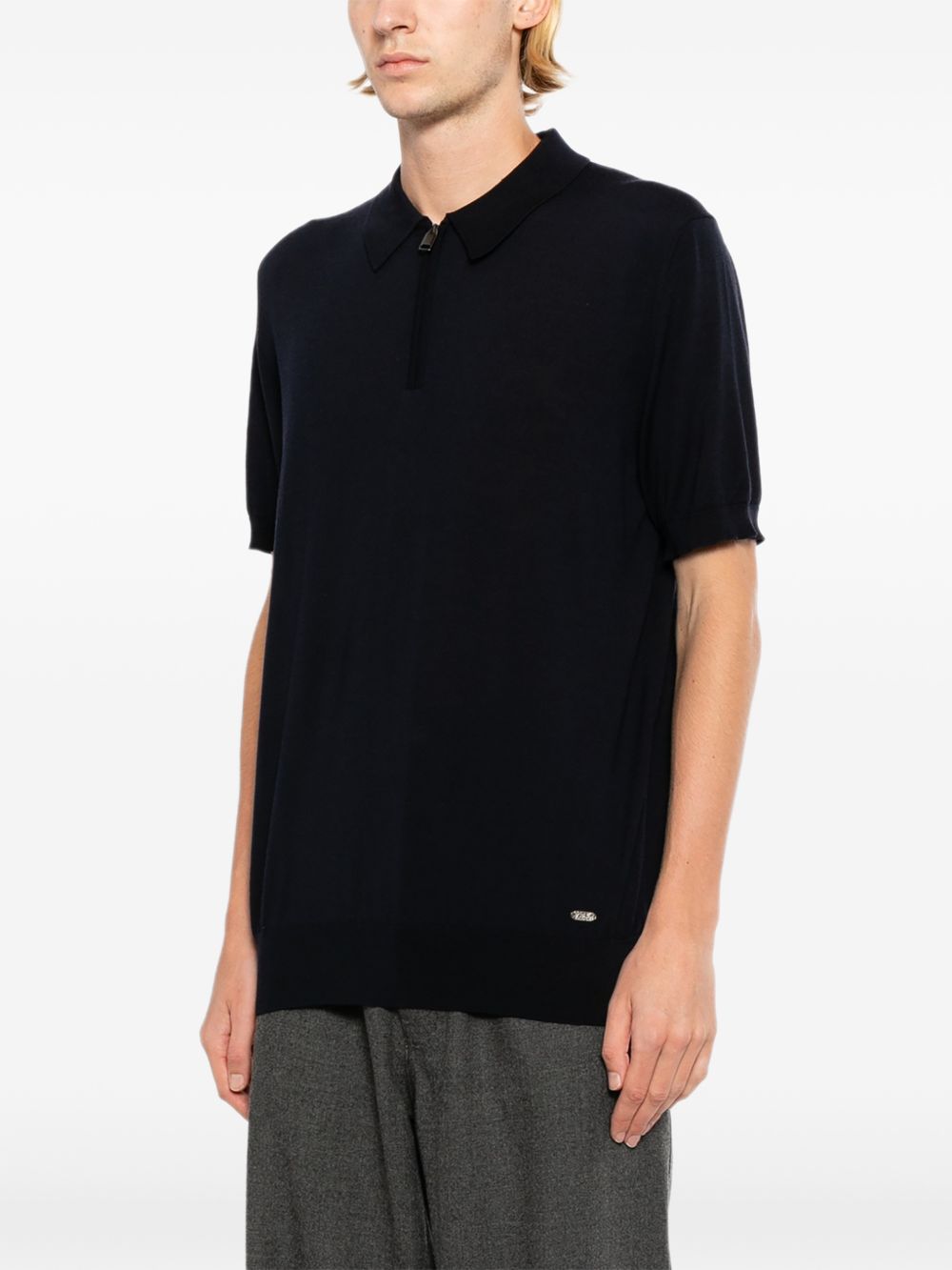 Brioni Men Wool Sweater