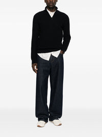 BRIONI Brioni Men Wool And Cashmere Turtle-Neck Sweater