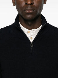 BRIONI Brioni Men Wool And Cashmere Turtle-Neck Sweater