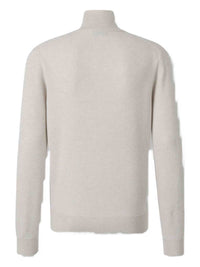 Brioni Men Wool And Cashmere Turtle-Neck Sweater