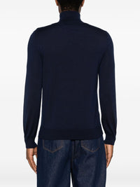 Brioni Men Cashmere And Silk Turtle-Neck Sweater