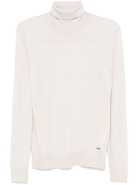Brioni Men Cashmere And Silk Turtle-Neck Sweater