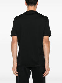 BRUNELLO CUCINELLI Brunello Cucinelli Men Logo Cotton T-Shirt