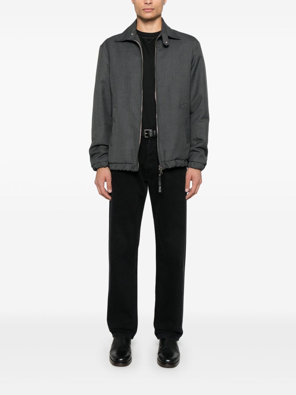 BRUNELLO CUCINELLI Brunello Cucinelli Men Logo Cotton T-Shirt