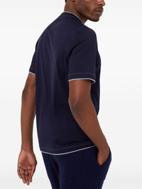 BRUNELLO CUCINELLI Brunello Cucinelli Men Logo Cotton T-Shirt