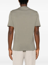 BRUNELLO CUCINELLI Brunello Cucinelli Men Logo Cotton T-Shirt