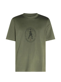 BRUNELLO CUCINELLI Brunello Cucinelli Men Logo Cotton T-Shirt