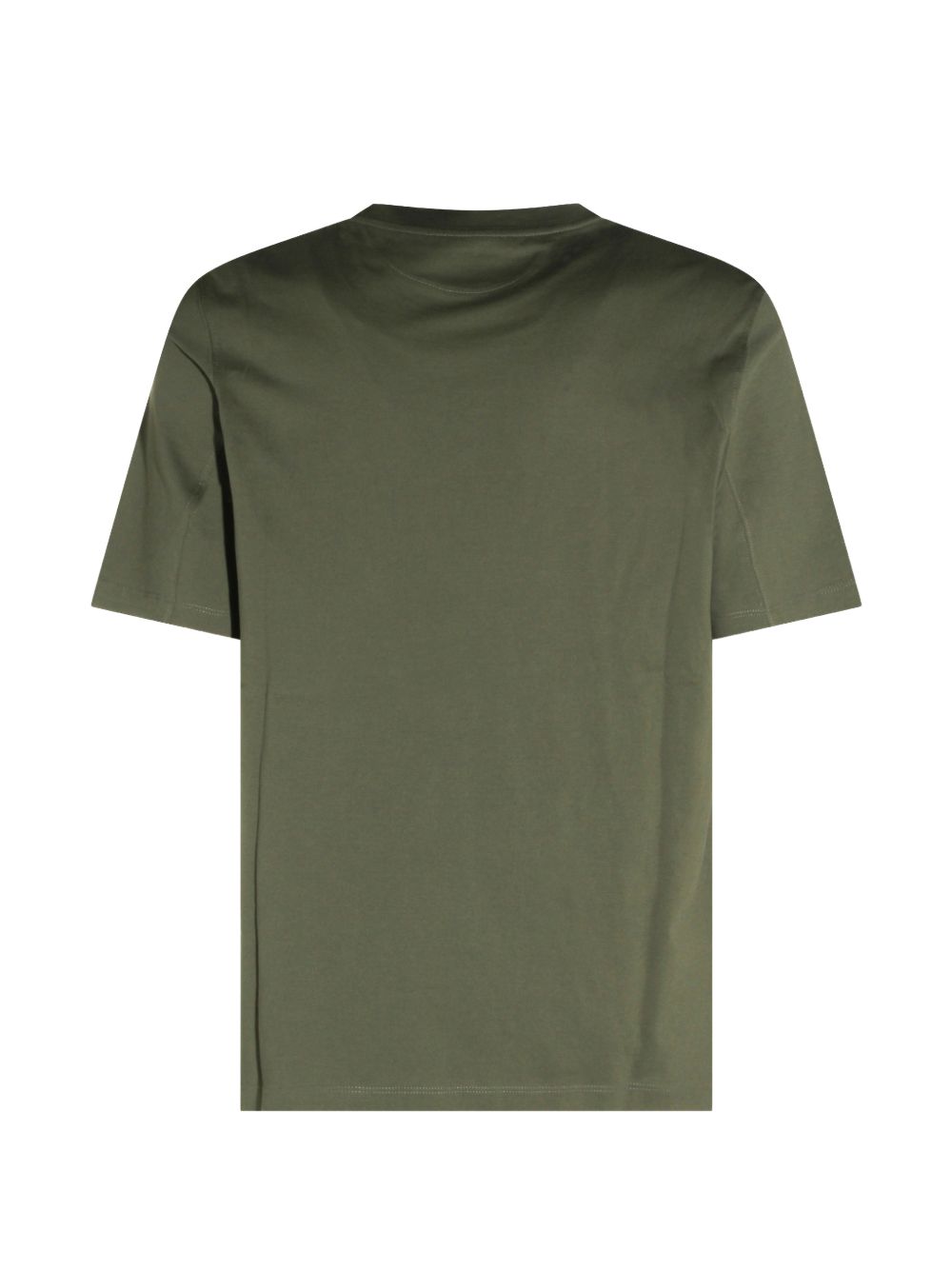 BRUNELLO CUCINELLI Brunello Cucinelli Men Logo Cotton T-Shirt